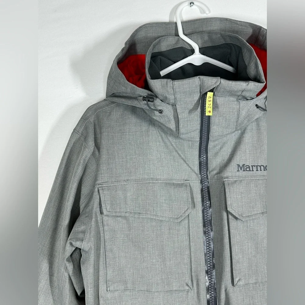 Marmot 2687 whitecliff